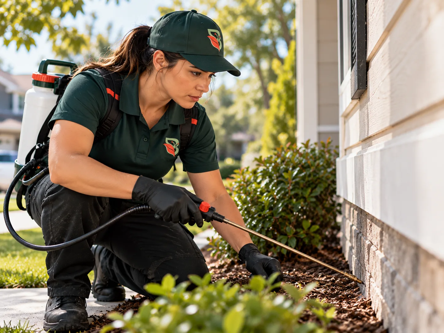 Pest Control company in Cloverdale, CA