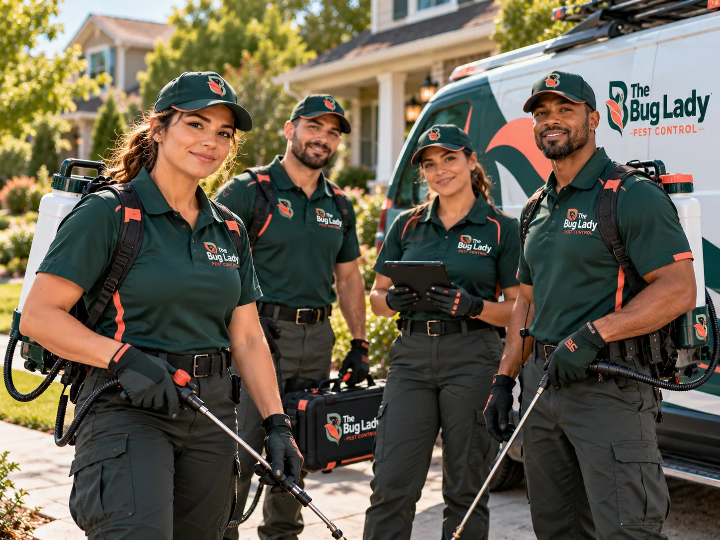 Pest Control in Cloverdale, CA near me