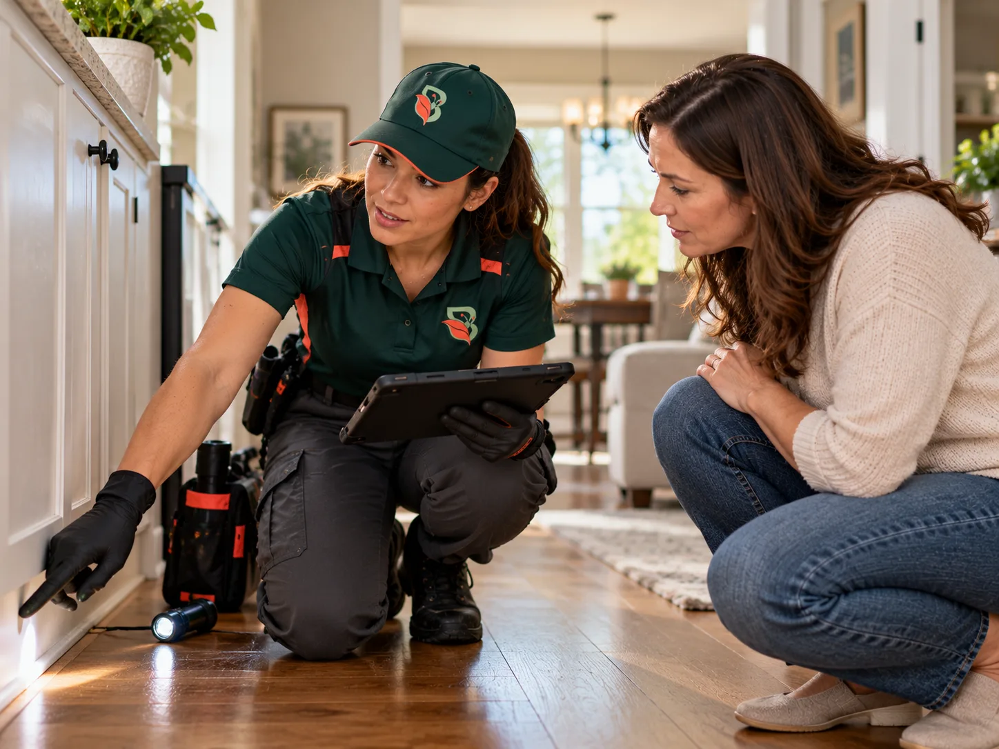 Pest Control Cloverdale, CA FAQs